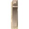 Ekena Millwork Thorton Rough Sawn Craftsman Outlooker, Douglas Fir, 6"W x 20"D x 24"H OUT06X20X24THR04RDF - alternate 2